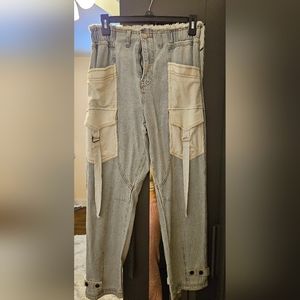 Jean pants size S